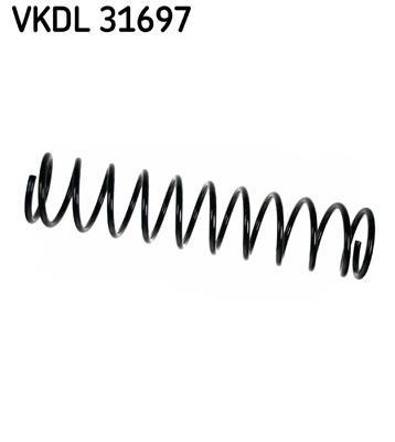 Mola de suspensão SKF ref. VKDL 31697